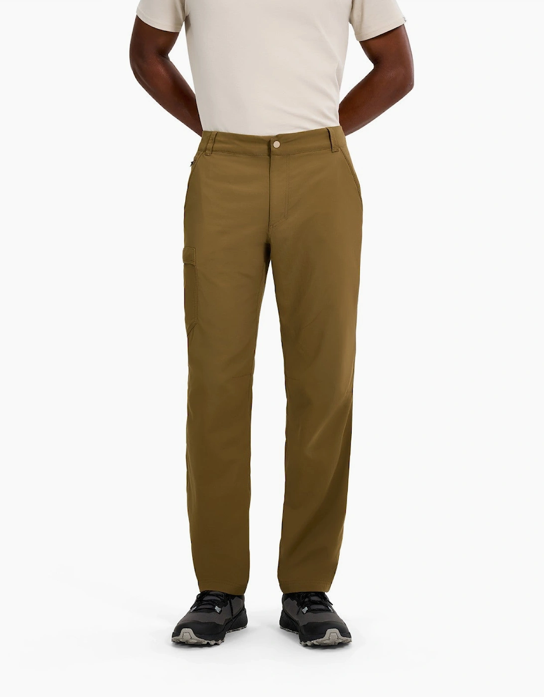 Berghaus Mens Navigator 2.0 Walking Trousers, 2 of 1