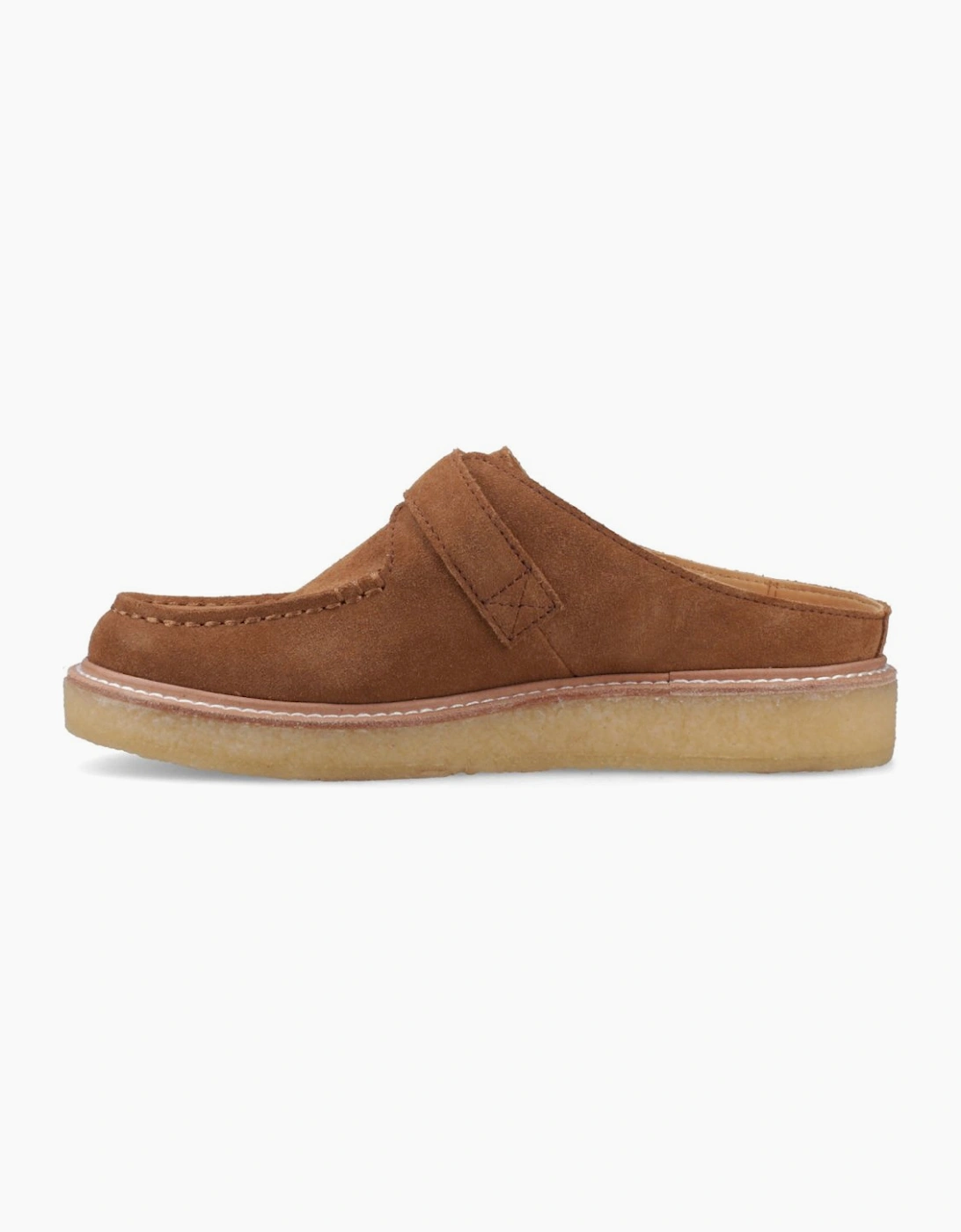 Captain Oxford Womens Mules