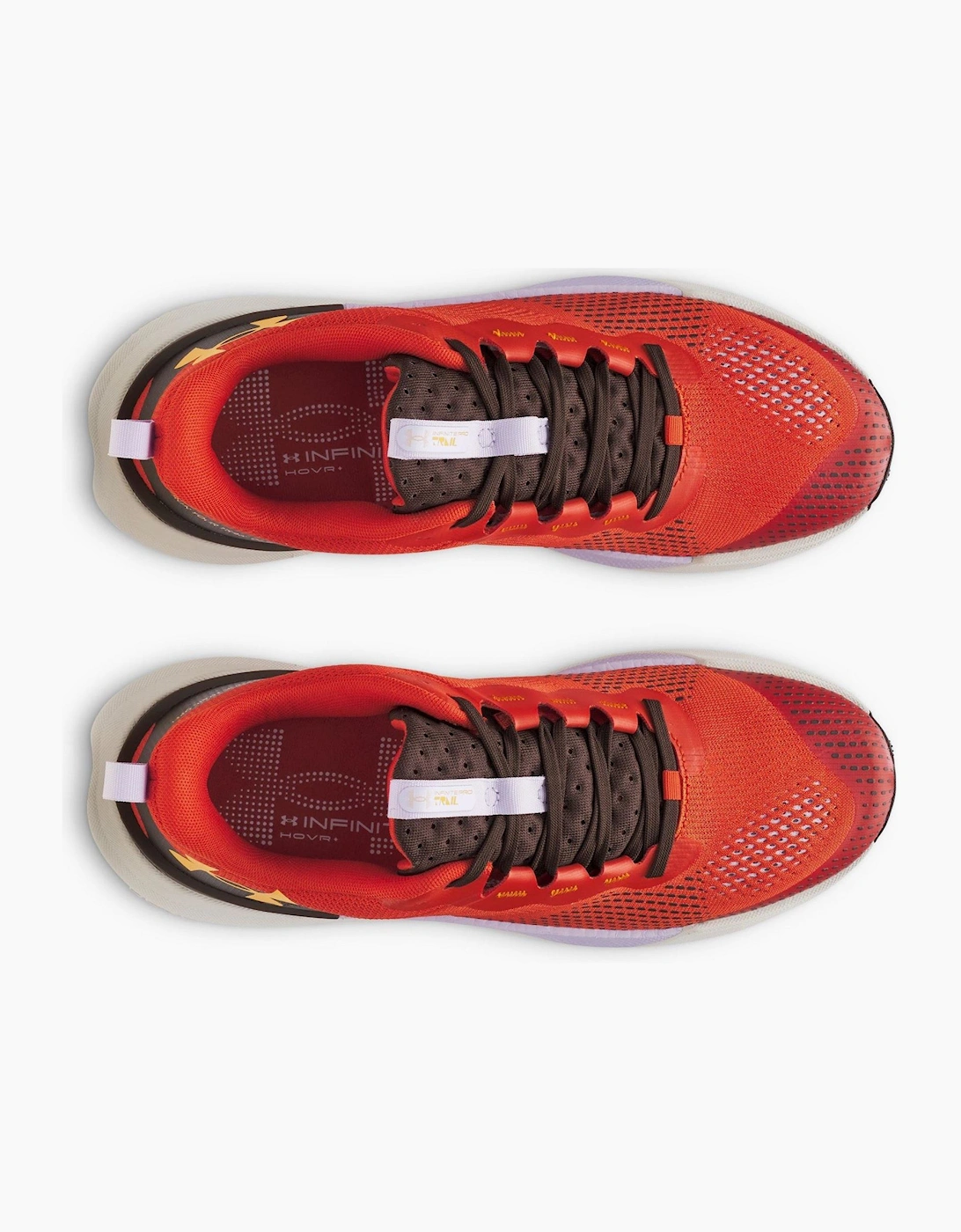 Infinite Pro Lace-Up Trail Runners