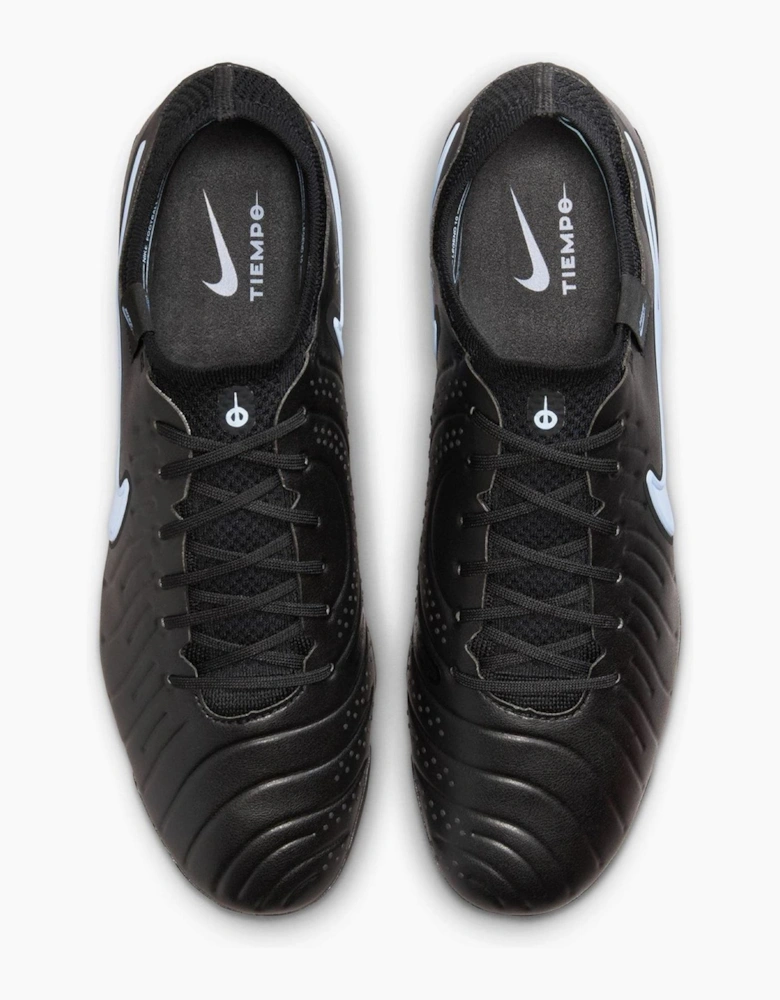 Tiempo Legend 10 Elite Adults Firm Ground Football Boots
