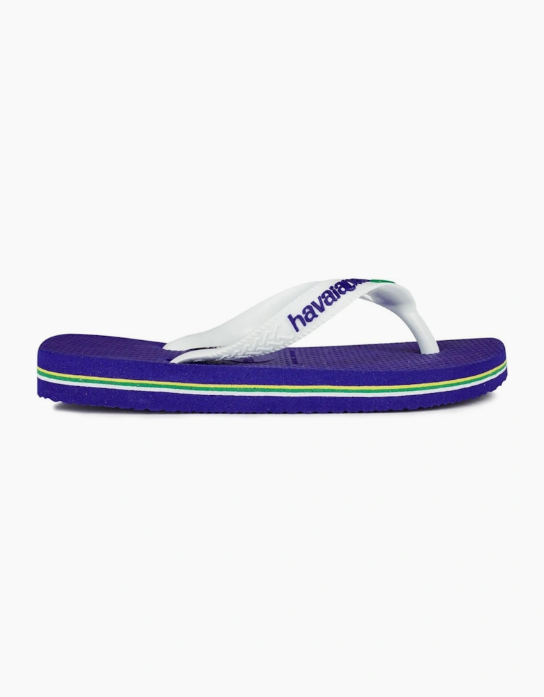 Logo Flip Flops