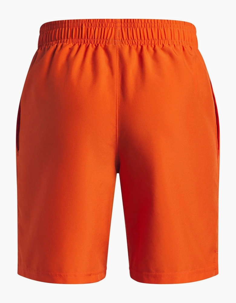 Tech™ Woven Wordmark Shorts Boys