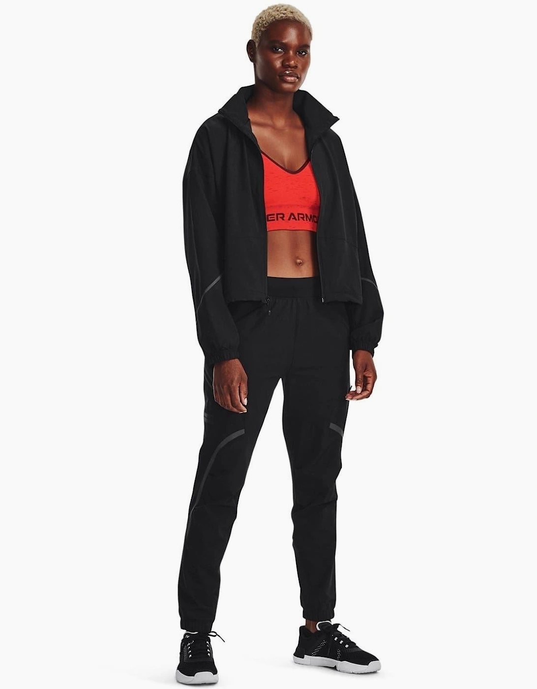 Unstoppable Moisture Managing Performance Training Jacket