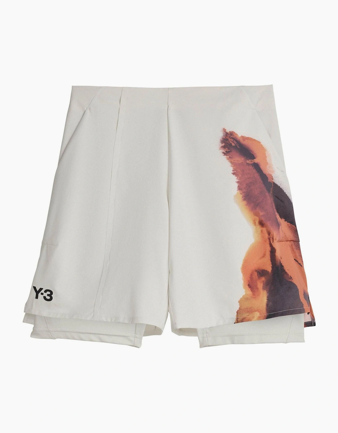 Tennis Shorts and Leggings Set