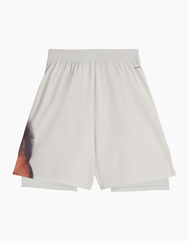 Tennis Shorts and Leggings Set