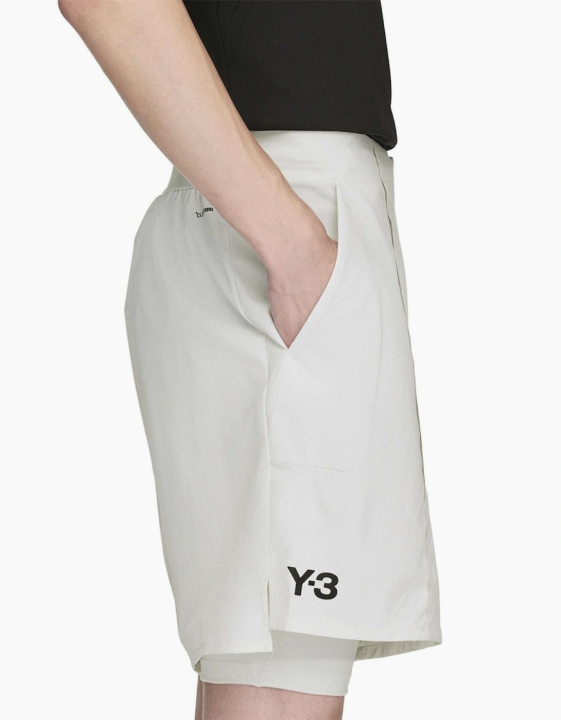 Tennis Shorts and Leggings Set
