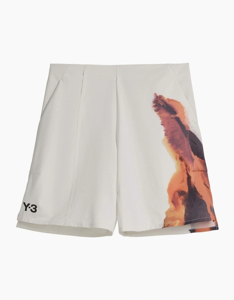 Tennis Shorts and Leggings Set
