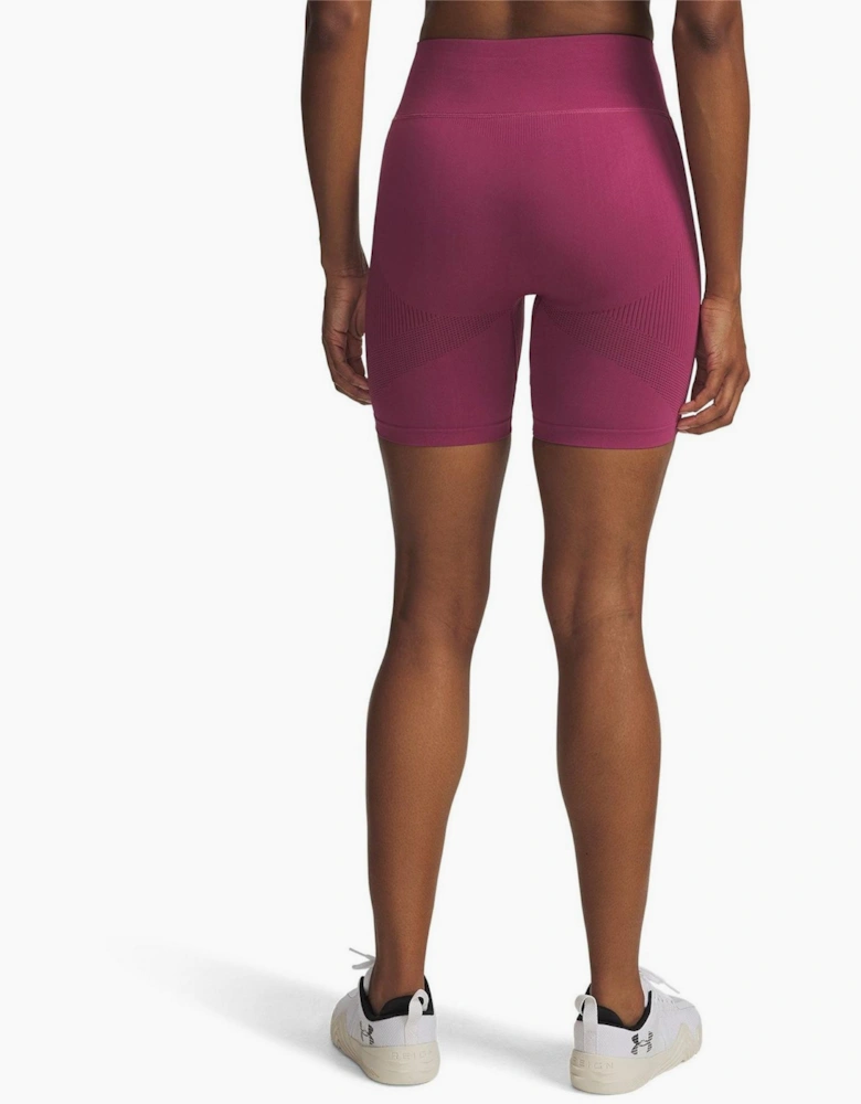 Vanish Solid Athletic Shorts