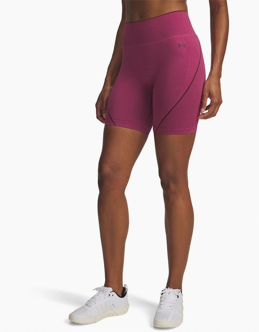 Vanish Solid Athletic Shorts