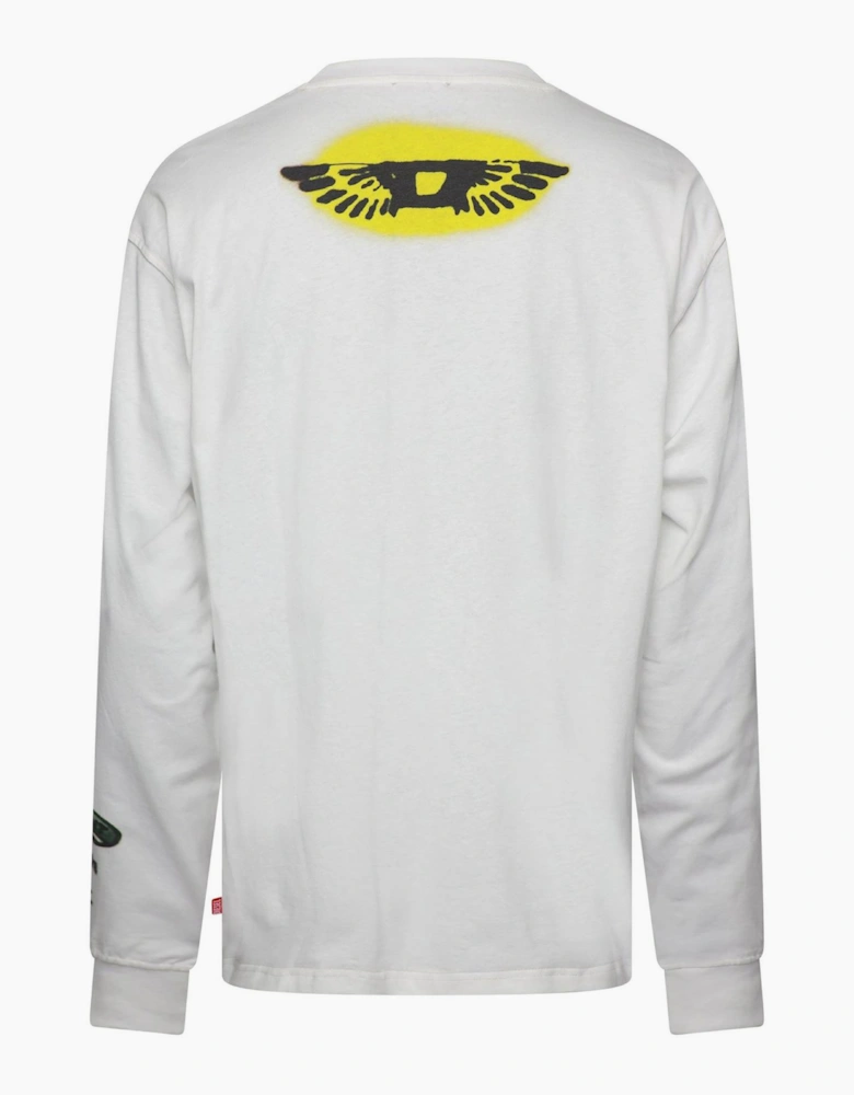 T Boxt Long Sleeve Top