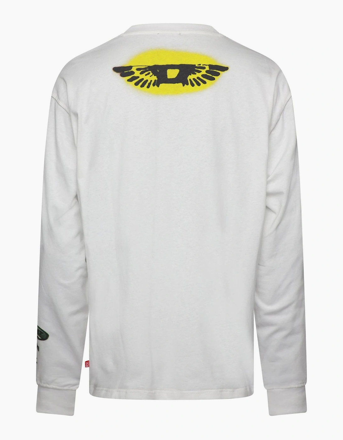 T Boxt Long Sleeve Top