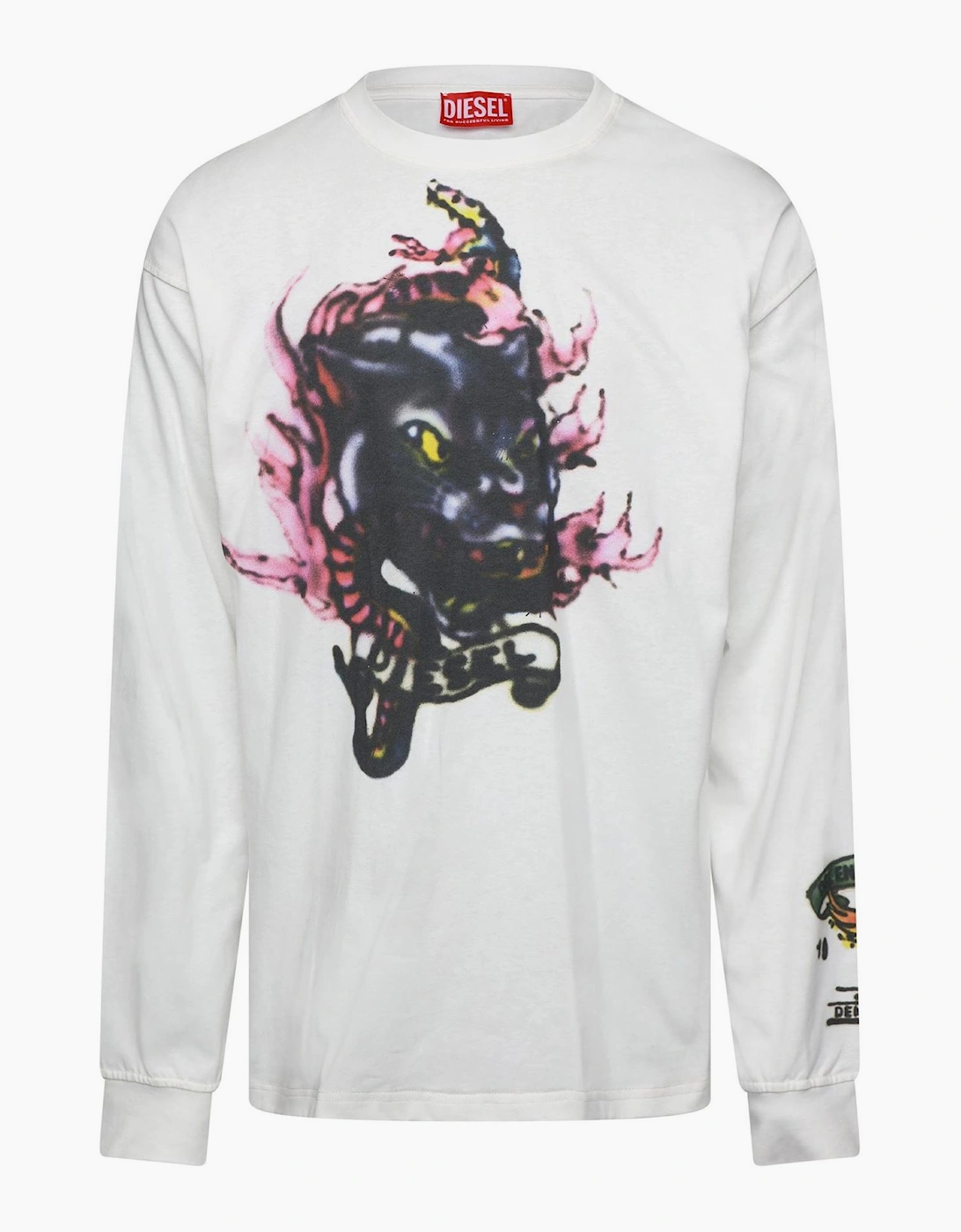 T Boxt Long Sleeve Top