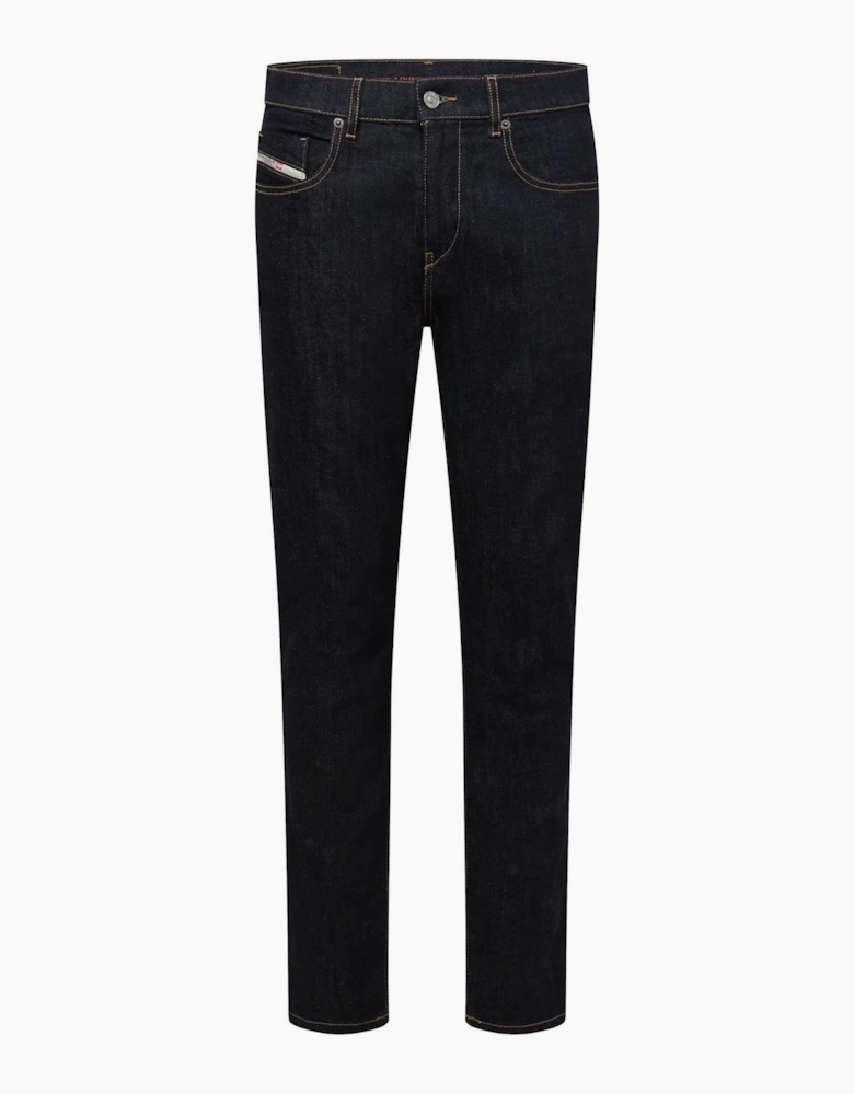 2019 D Strukt Slim Fit Jeans
