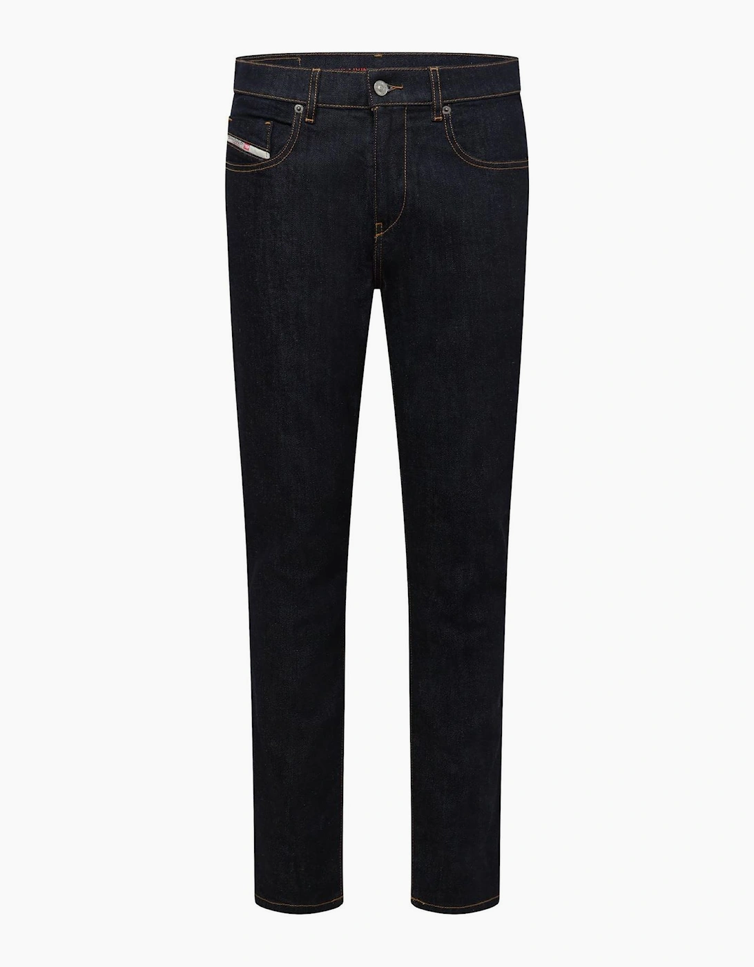2019 D Strukt Slim Fit Jeans