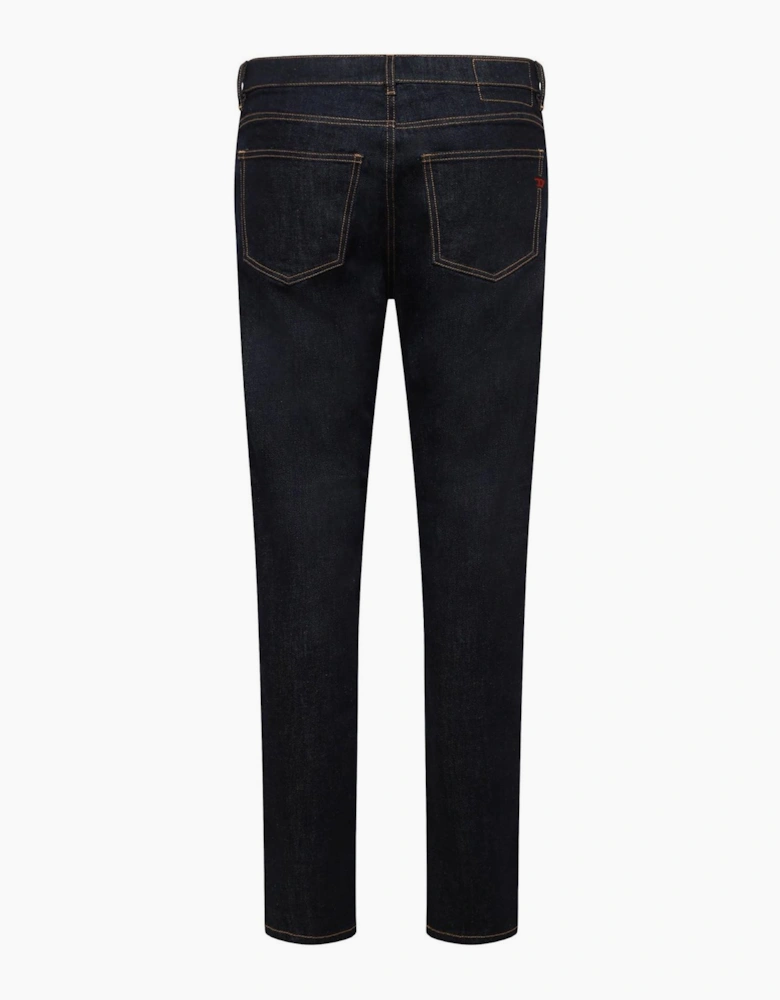 2019 D Strukt Slim Fit Jeans