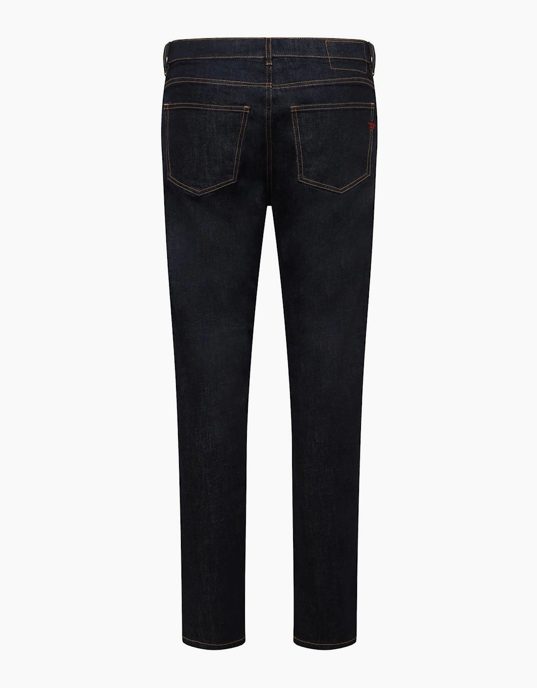 2019 D Strukt Slim Fit Jeans