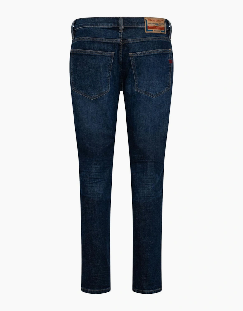 2019 D Strukt Slim Fit Jeans
