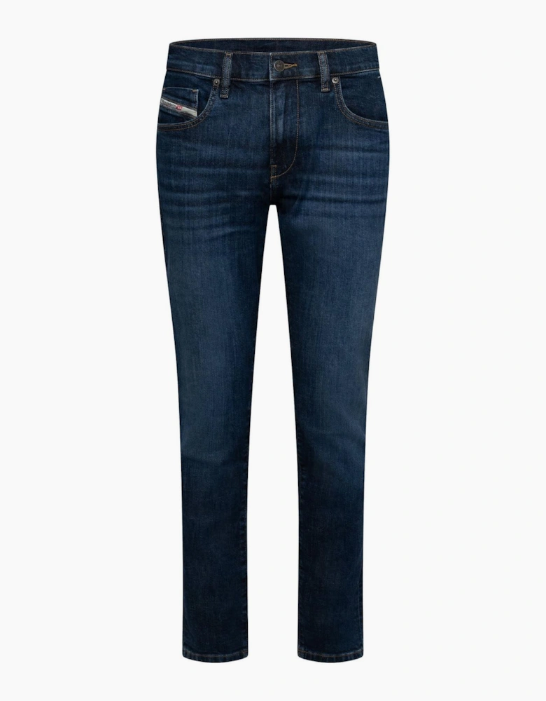 2019 D Strukt Slim Fit Jeans