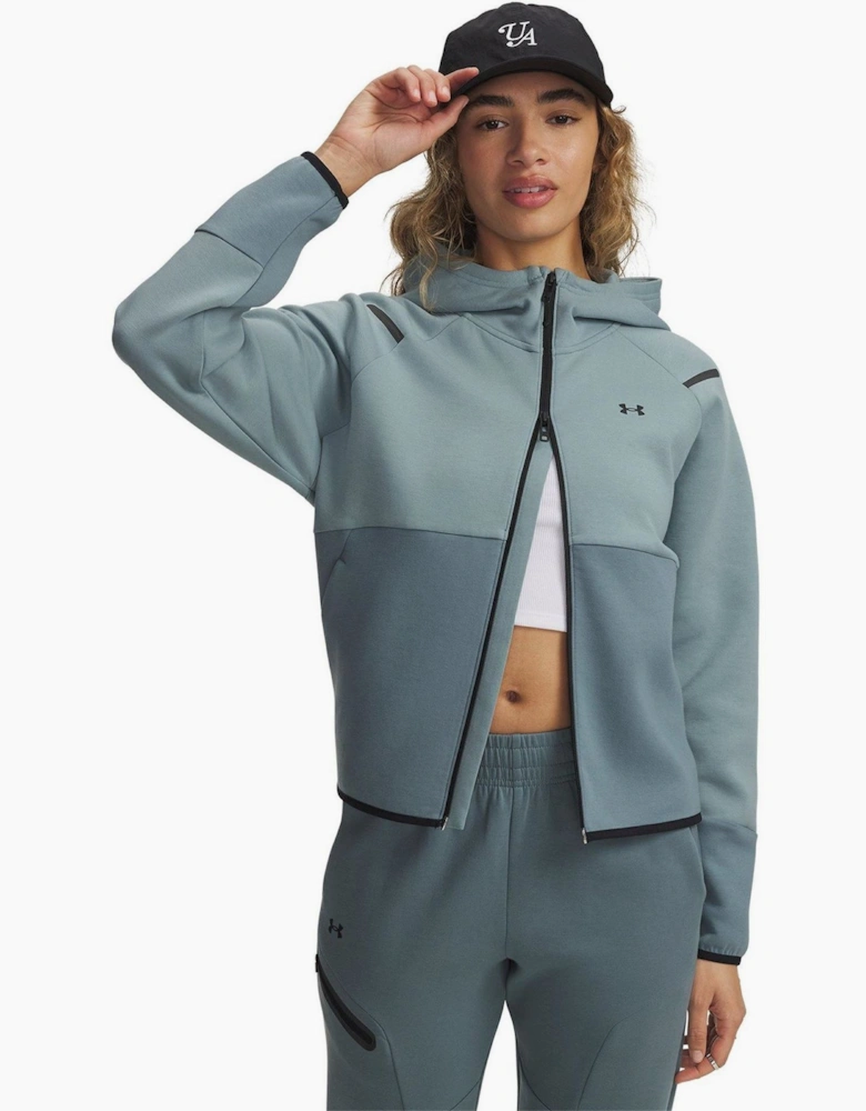 Unstoppable FlfulL-Zip