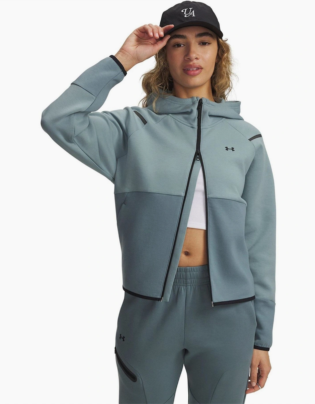 Unstoppable FlfulL-Zip, 4 of 3