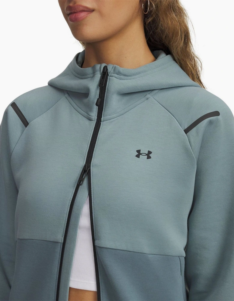 Unstoppable FlfulL-Zip