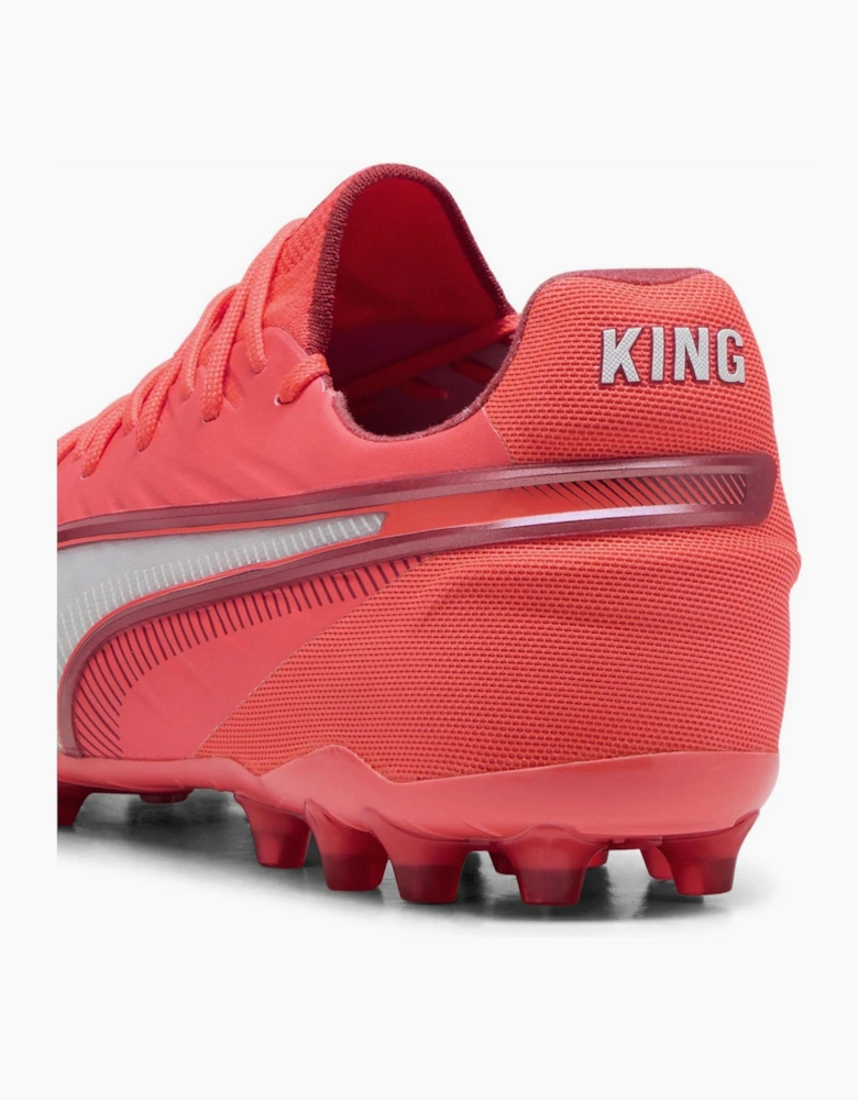 King Ultimate Mg Firm Ground Football Boots