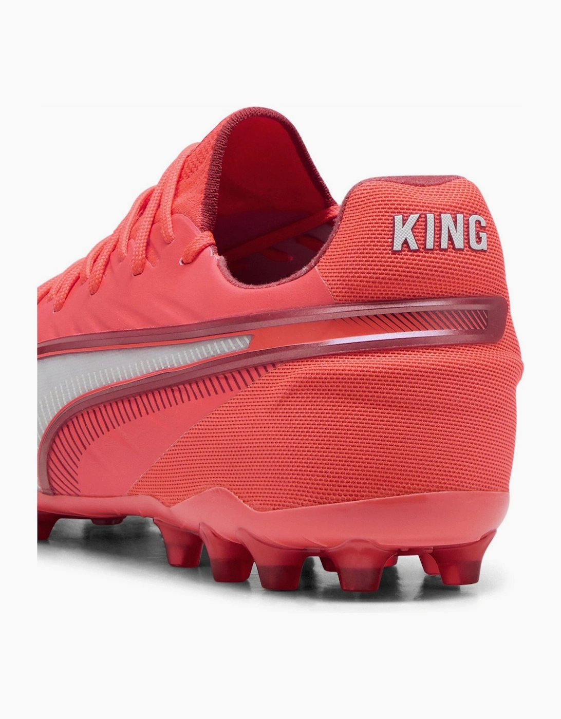 King Ultimate Mg Firm Ground Football Boots