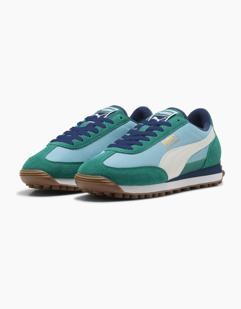 Kids Easy Rider Low Top Trainers