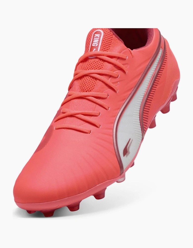 King Ultimate Mg Firm Ground Football Boots