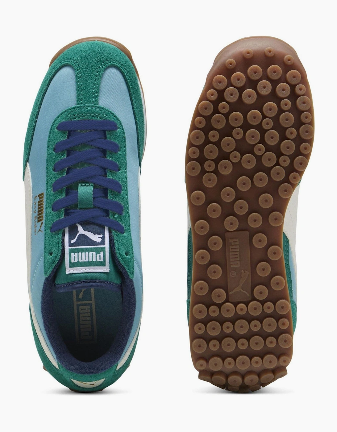 Kids Easy Rider Low Top Trainers