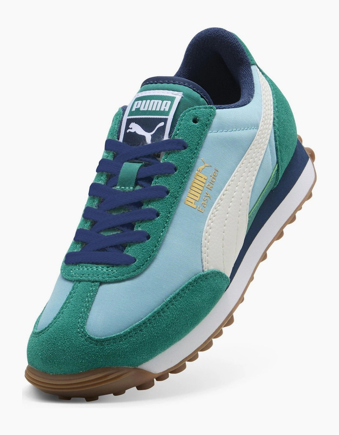 Kids Easy Rider Low Top Trainers