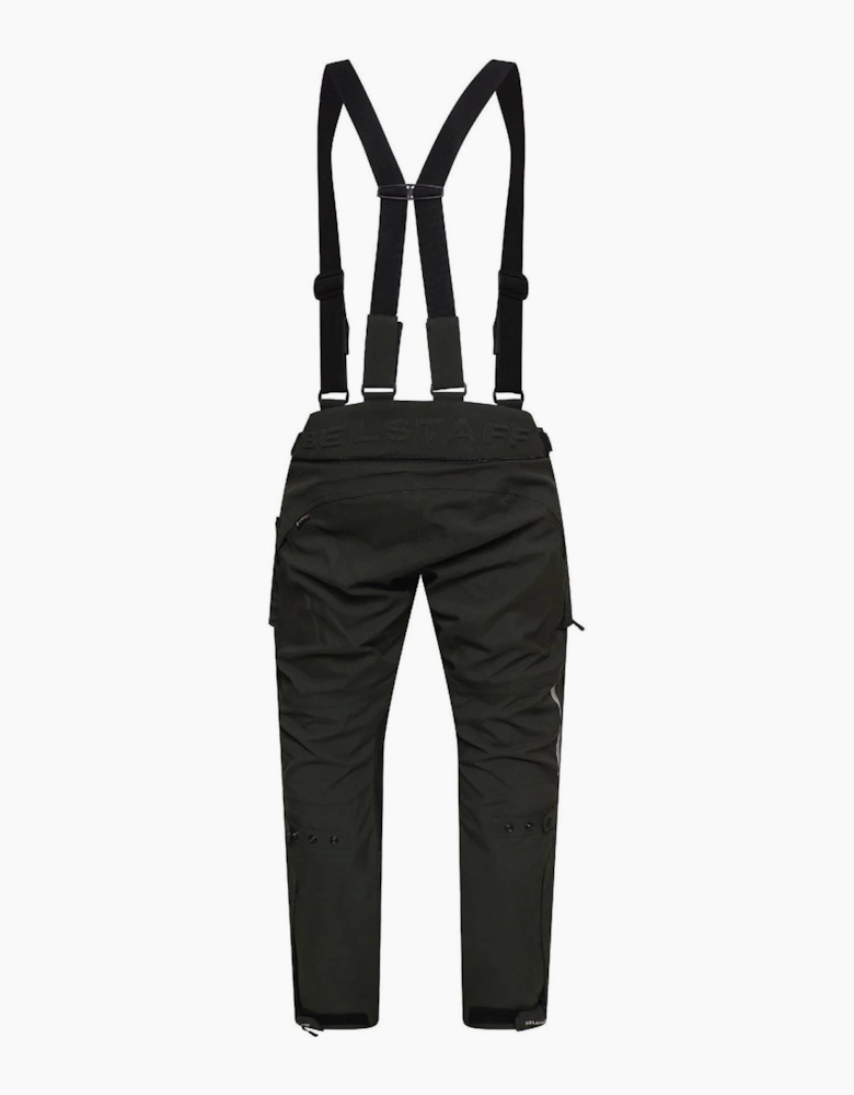 Motorcycle Bootcut Trousers