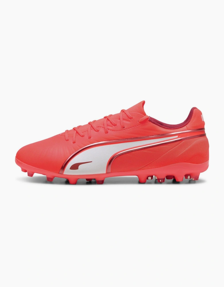King Match Mg Firm Ground Football Boots