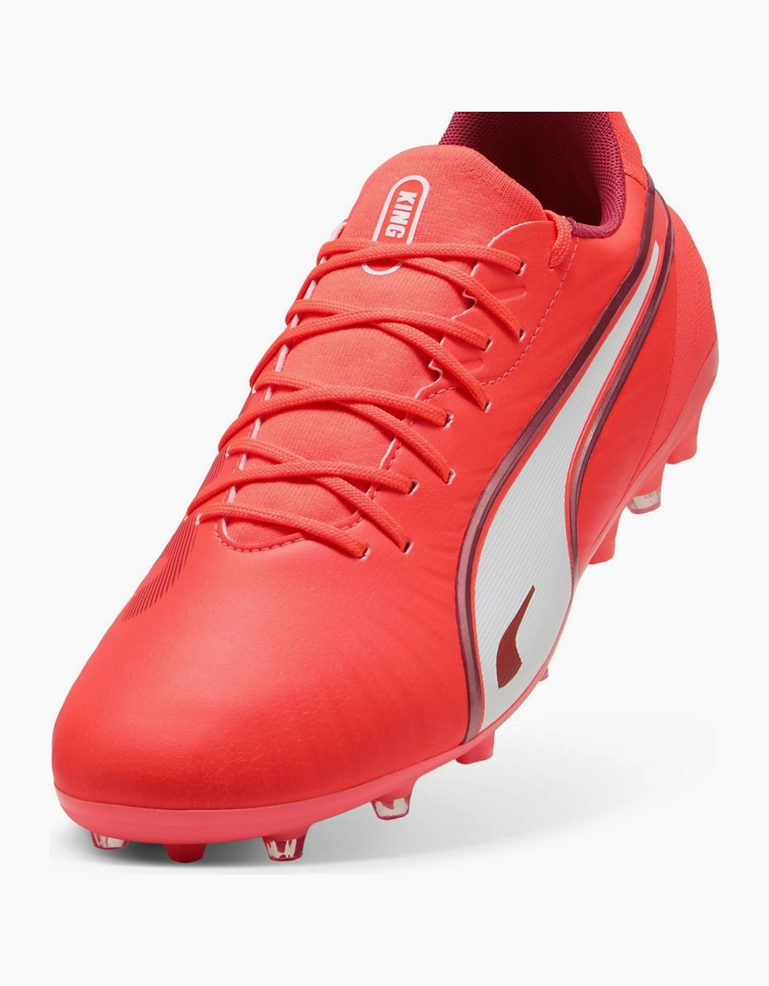 King Match Mg Firm Ground Football Boots