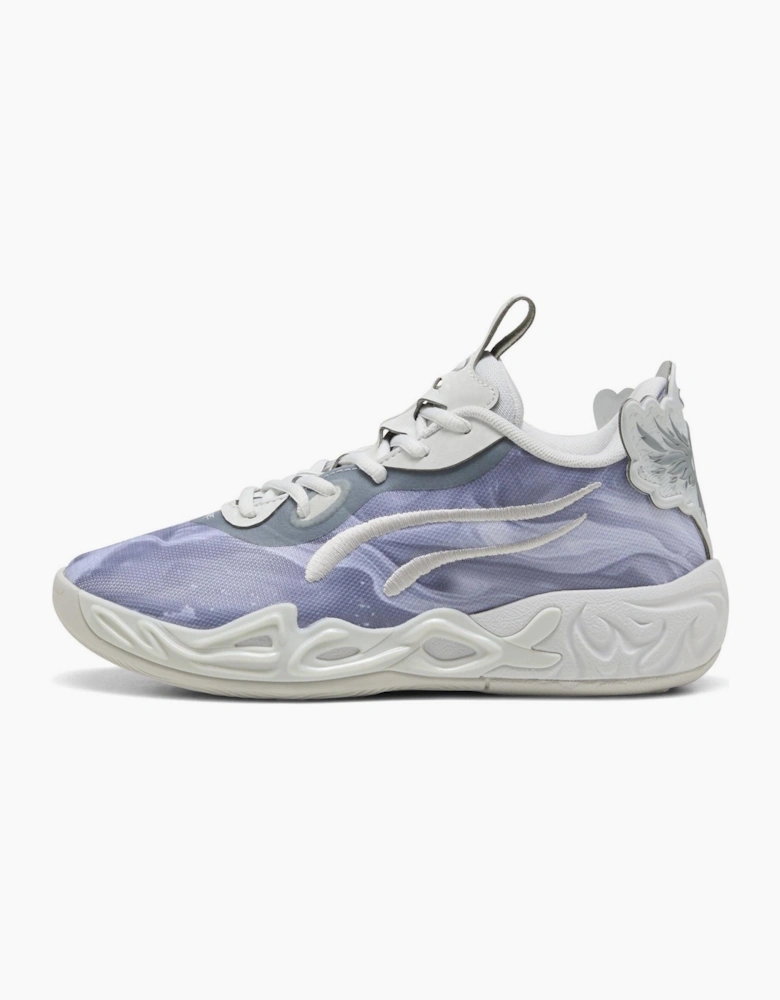 Kids Mb.04 Lo Team Basketball Trainers