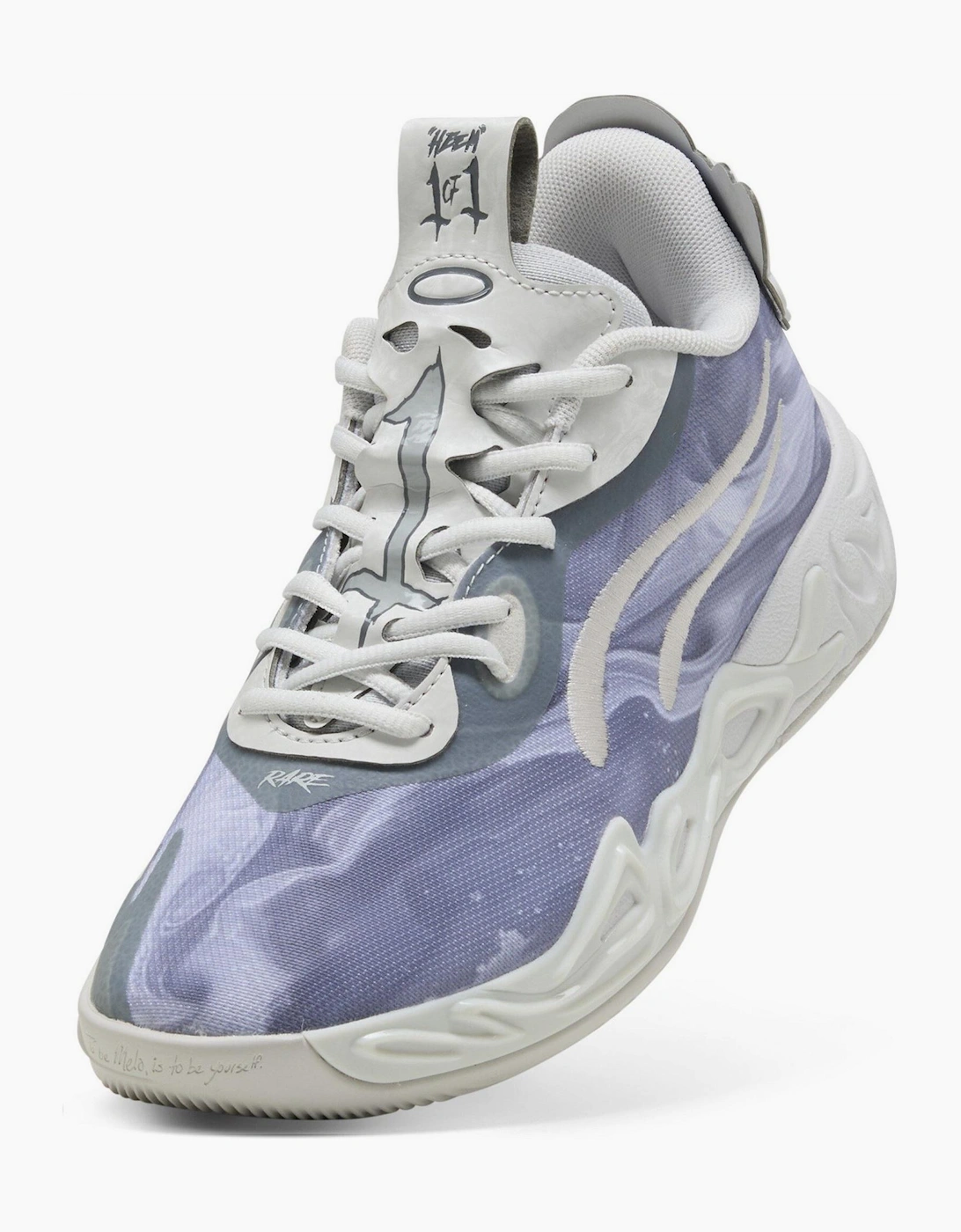Kids Mb.04 Lo Team Basketball Trainers