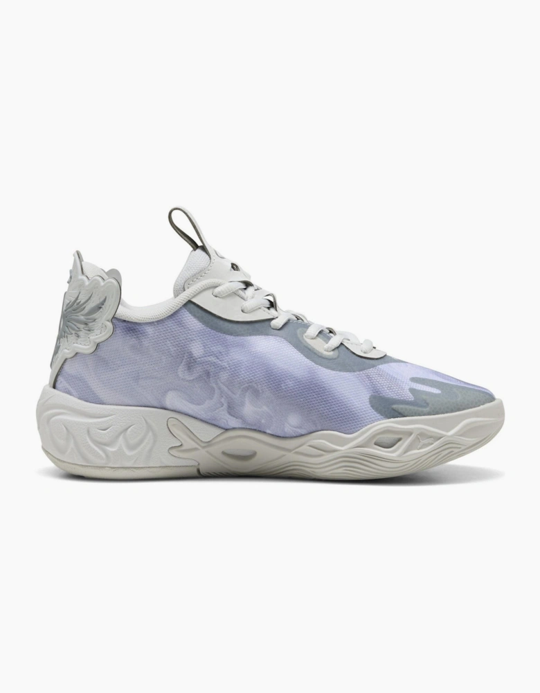 Kids Mb.04 Lo Team Basketball Trainers