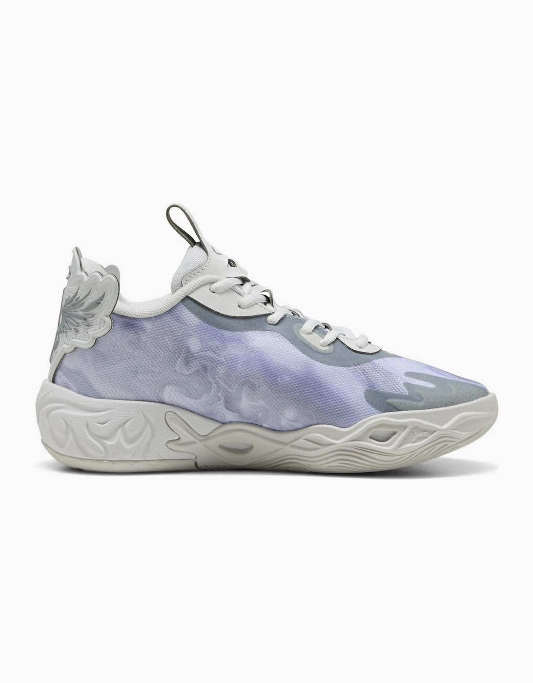 Kids Mb.04 Lo Team Basketball Trainers
