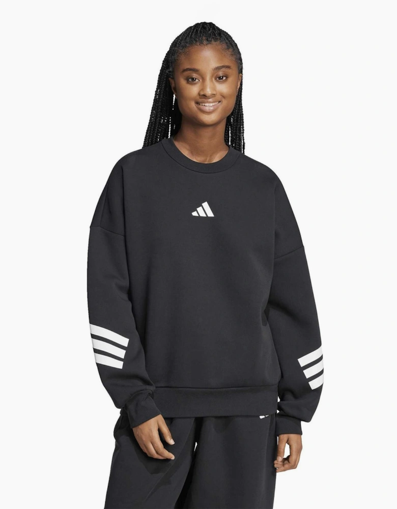 Crew Neck Sweatshirt