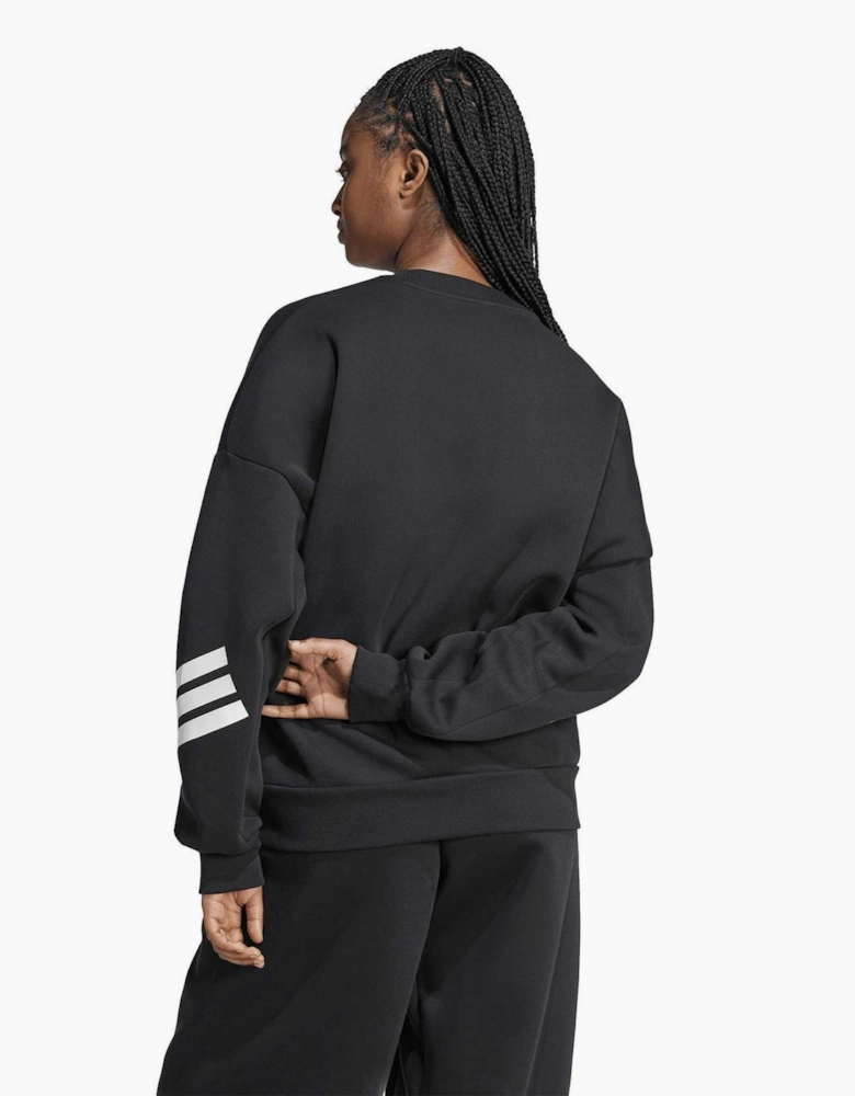 Crew Neck Sweatshirt