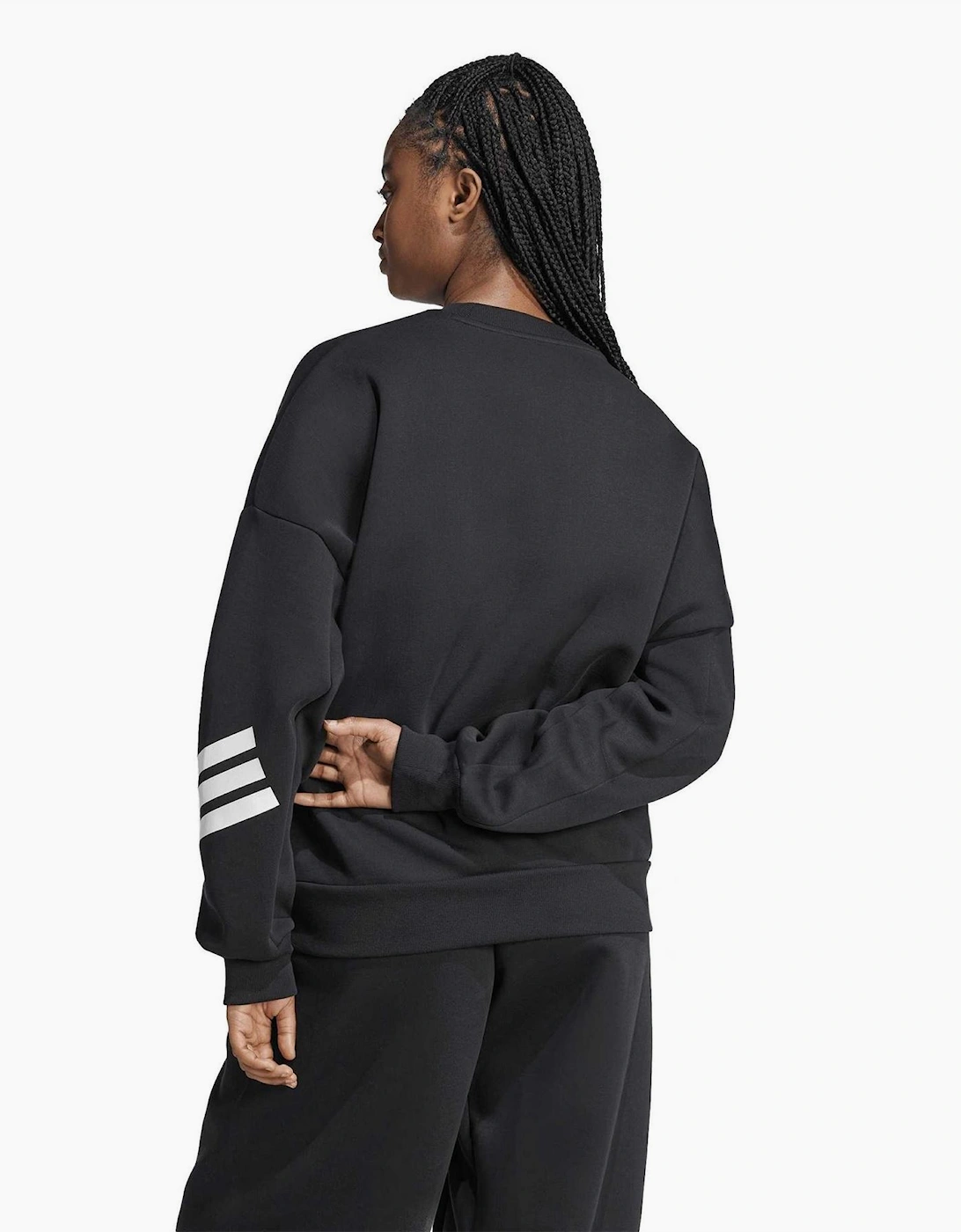 Crew Neck Sweatshirt