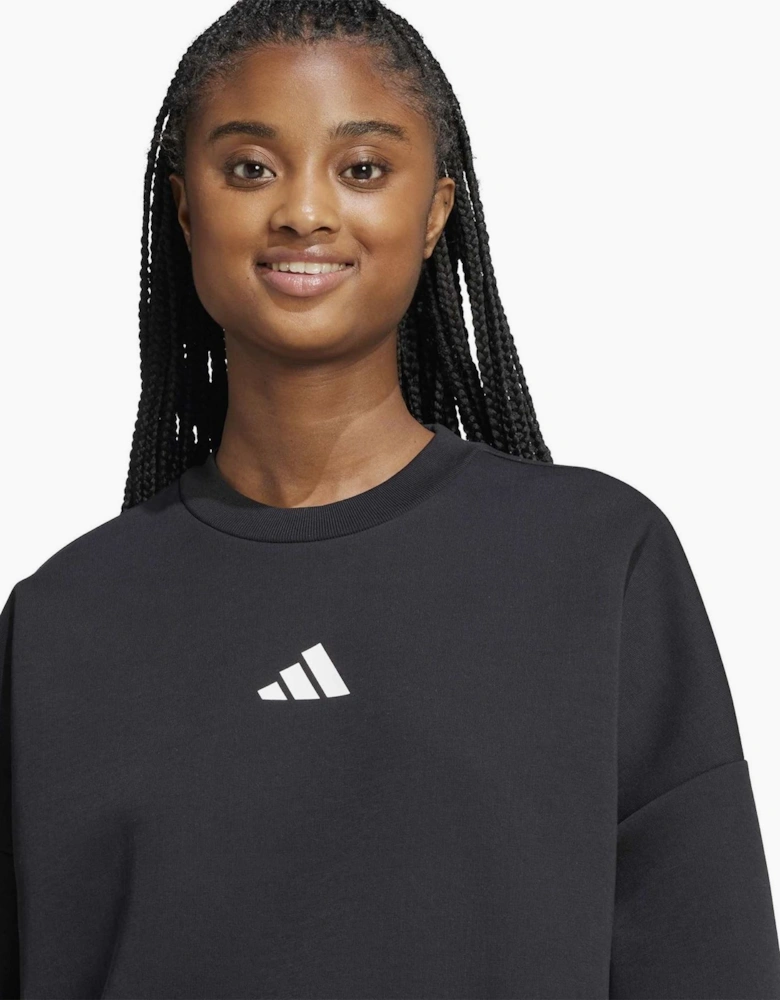 Crew Neck Sweatshirt