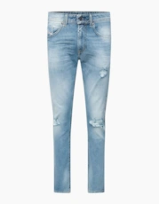 Blue Denim