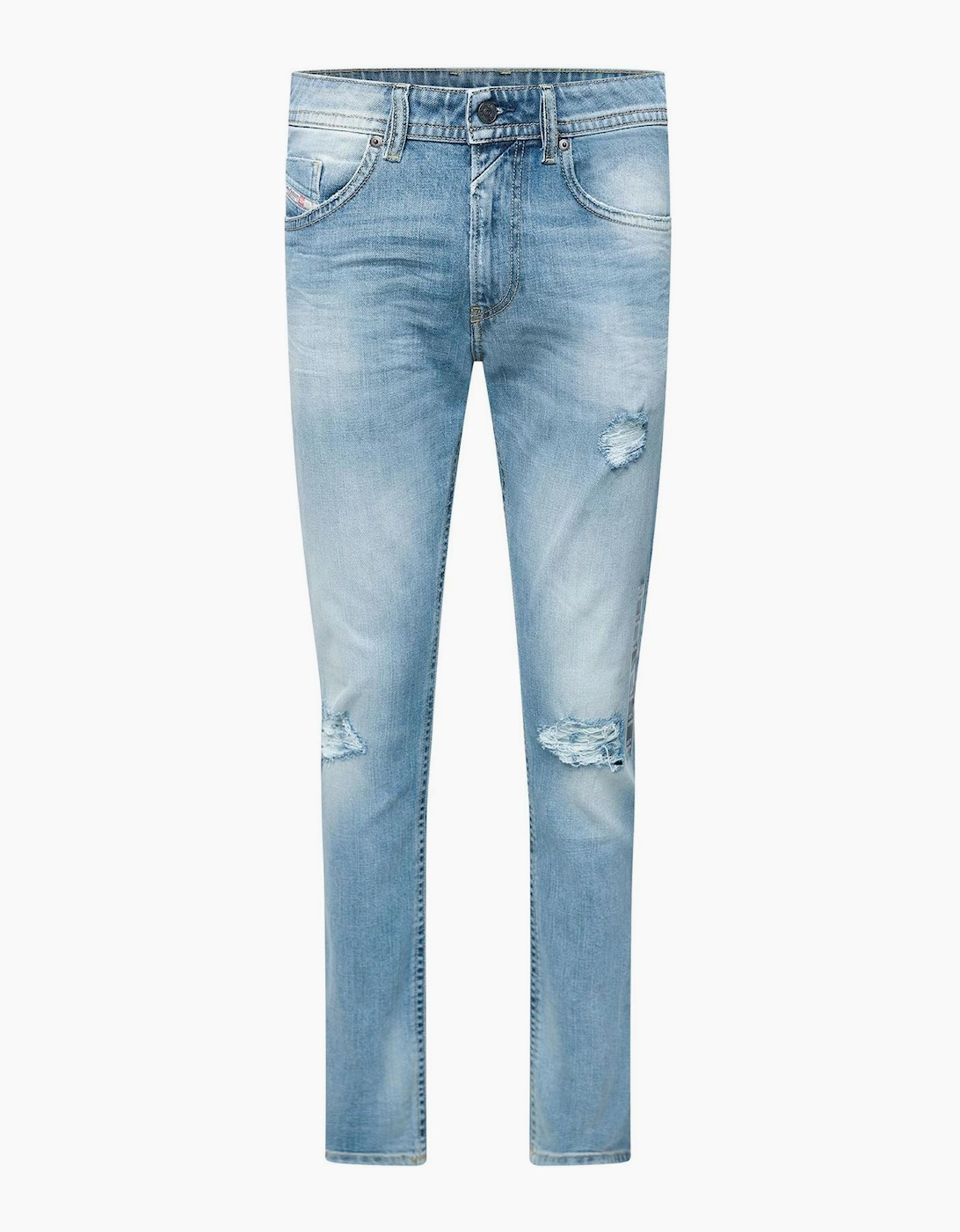 Thommer X Slim Fit Jeans