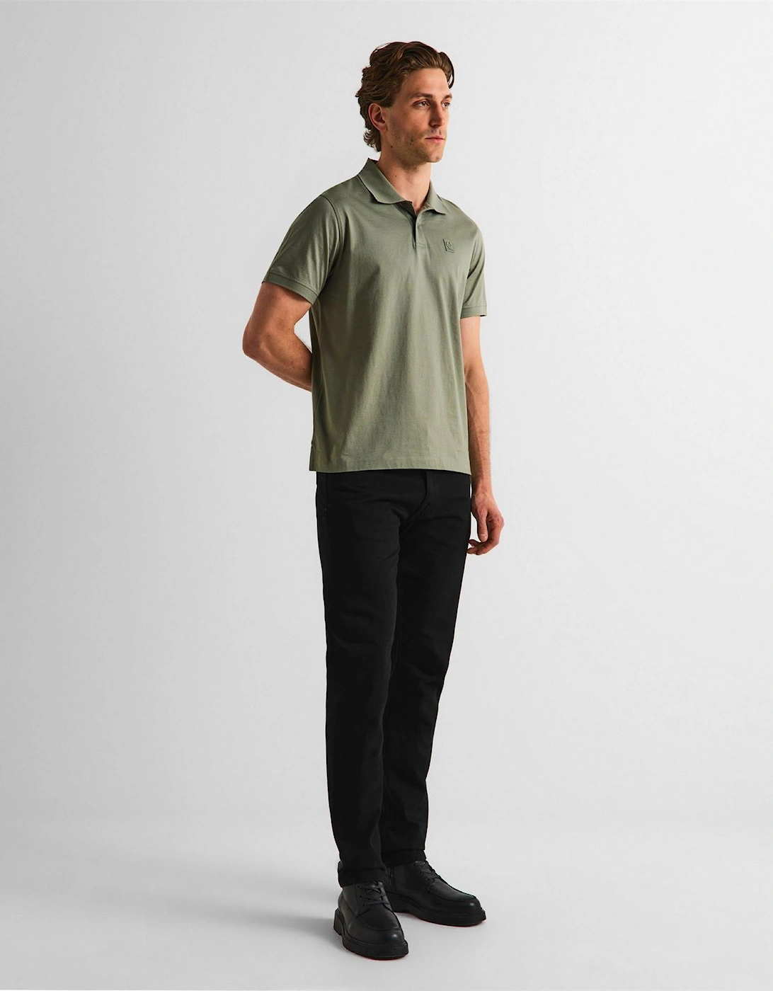 Longton Slim Fit Jeans