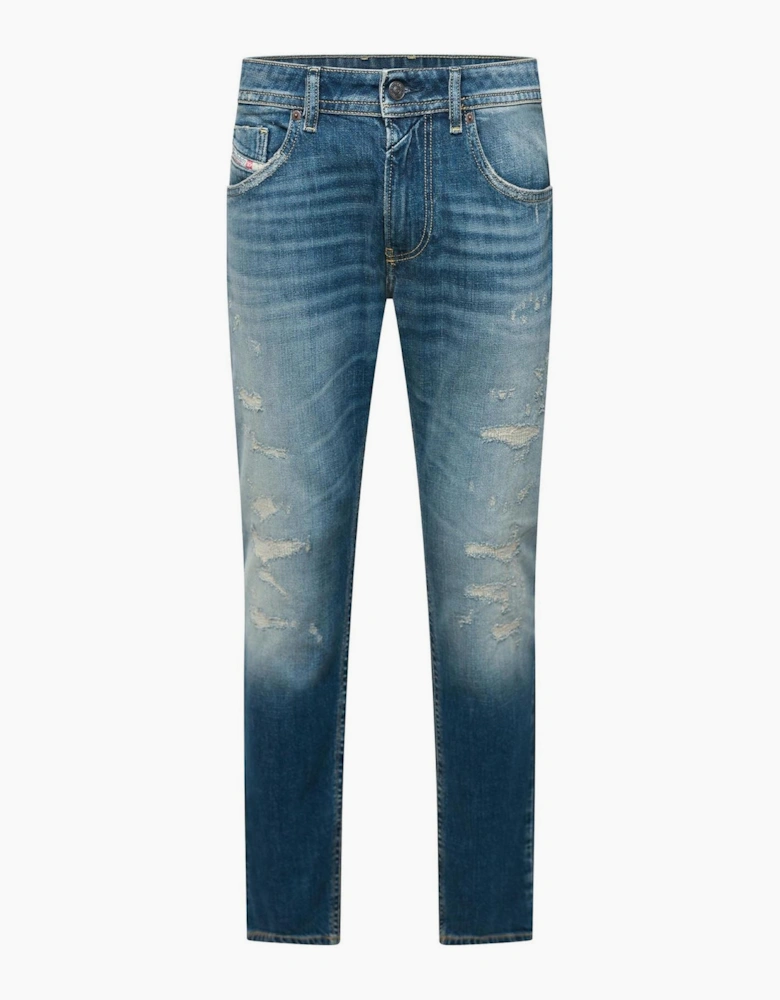 Thommer X Slim Fit Jeans