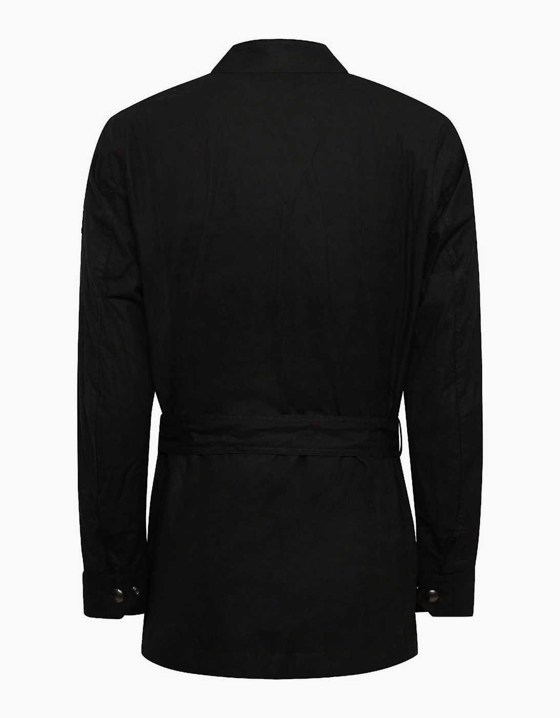 Roadways Wax Jacket