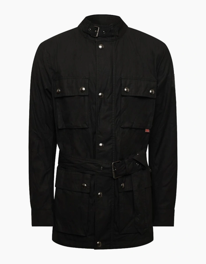 Roadways Wax Jacket