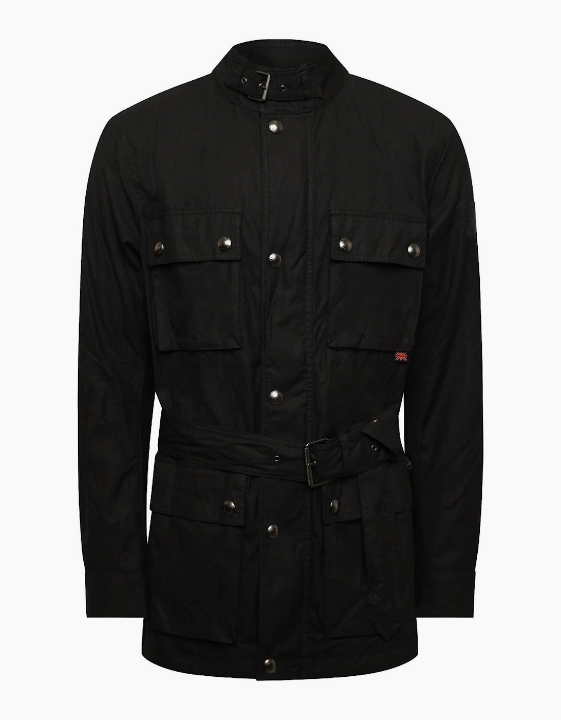 Roadways Wax Jacket