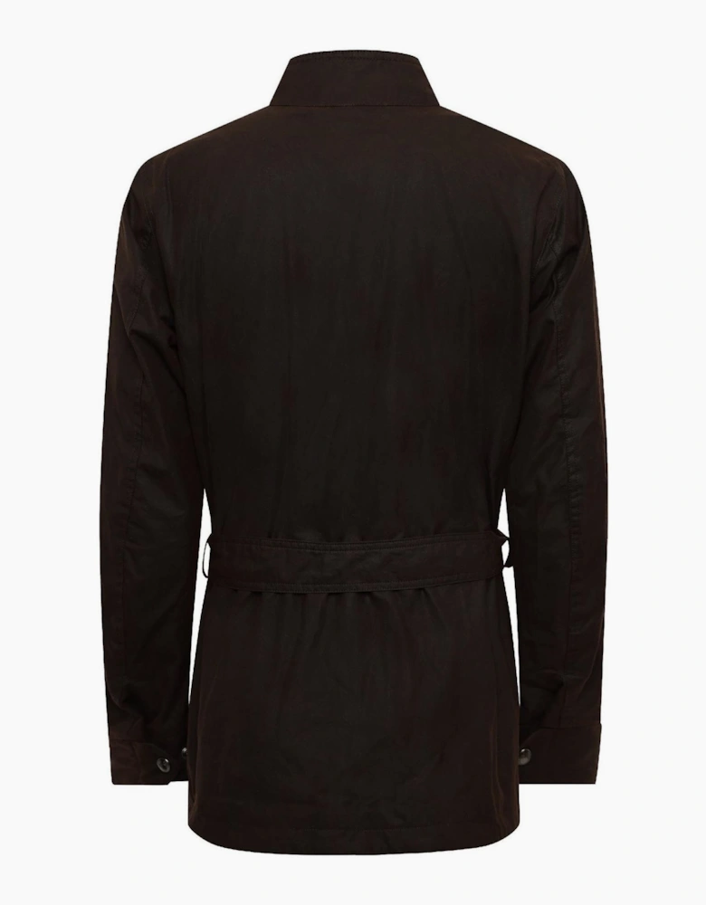 Roadways Wax Jacket